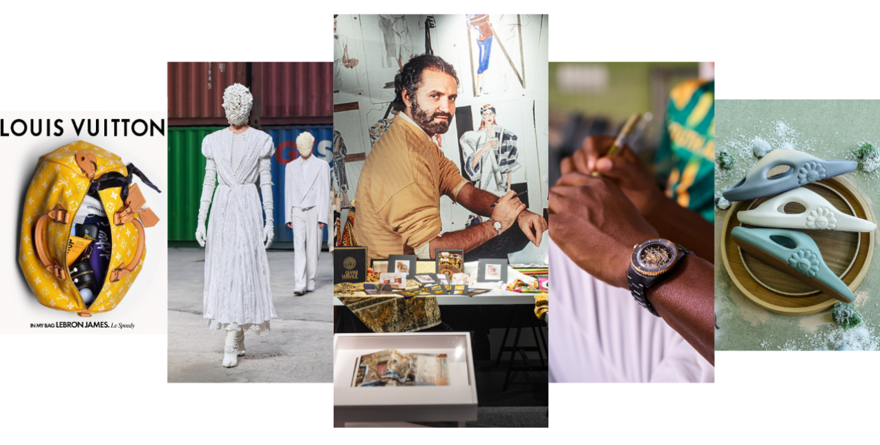 Friday Moodboard: Η fashion editor του GLOW ξεχωρίζει τα highlights της μόδας