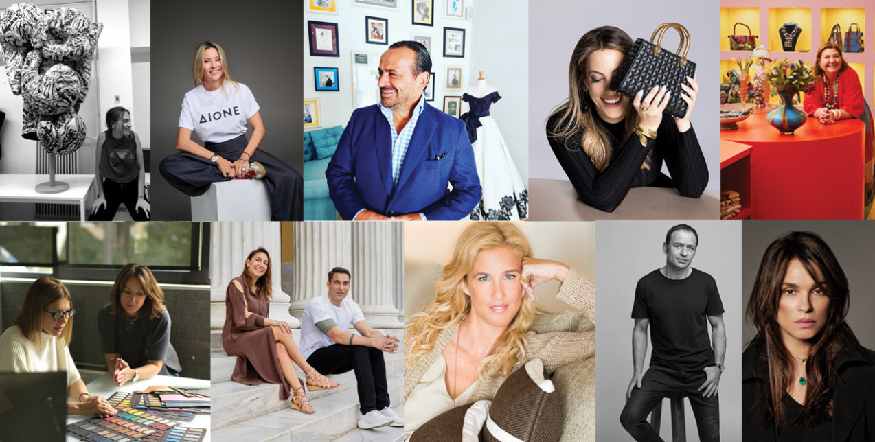 Made in Greece: 10 Έλληνες designers και fashion brands που πέρασαν τα σύνορα και διέπρεψαν παγκοσμίως στον κόσμο της μόδας