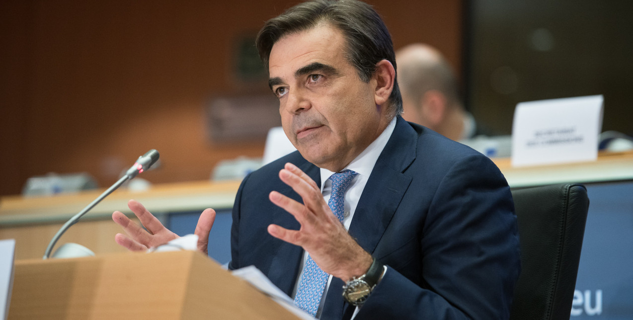 Ποιος είναι ο νέος Υπουργός Ανάπτυξης και Τροφίμων, Μαργαρίτης Σχοινάς, από τη Θεσσαλονίκη;