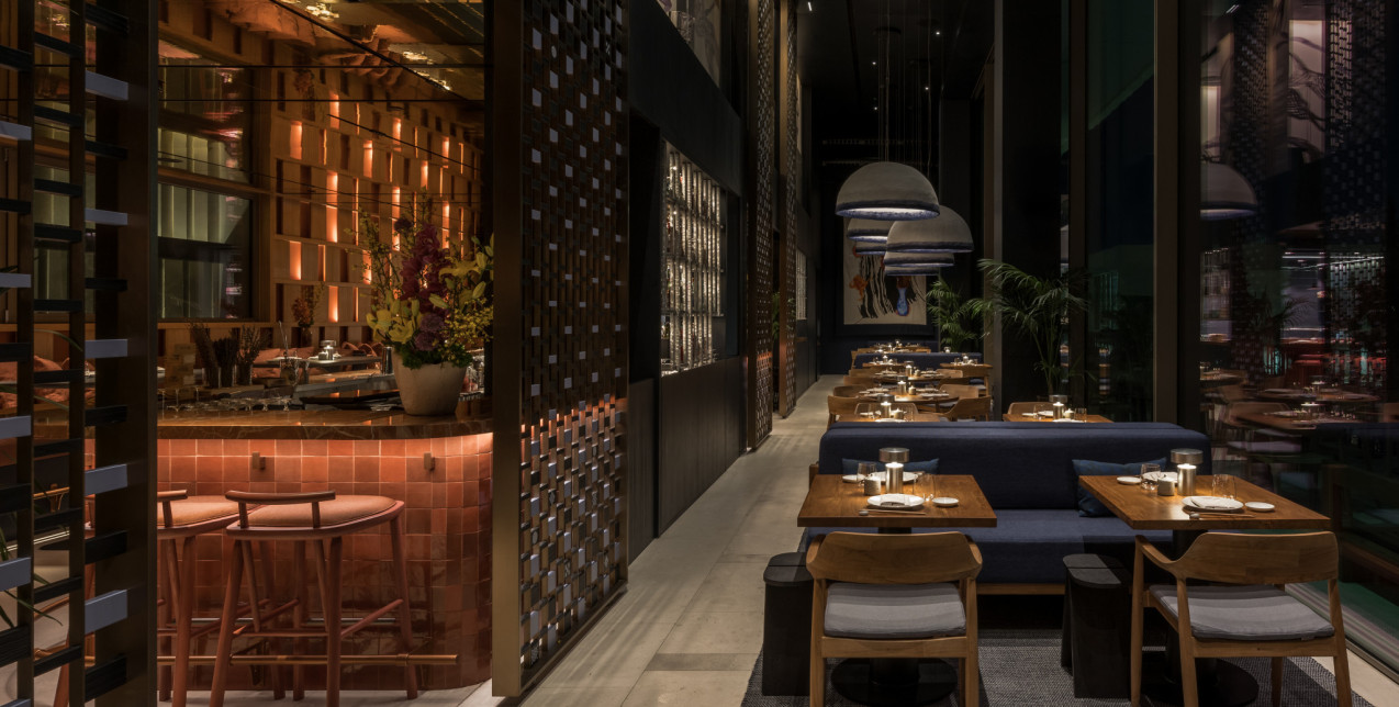 Onuki Athens: Ο Ιαπωνικός μινιμαλισμός συναντά τον Αθηναϊκό παλμό στον νέο γαστρονομικό προορισμό της πρωτεύουσας