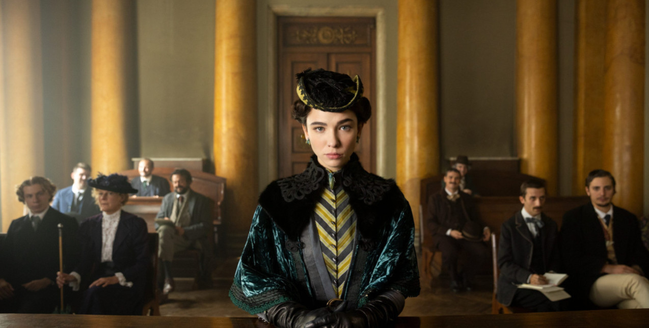 Τα new entries του Netflix που θα μας κρατήσουν συντροφιά τον Απρίλιο