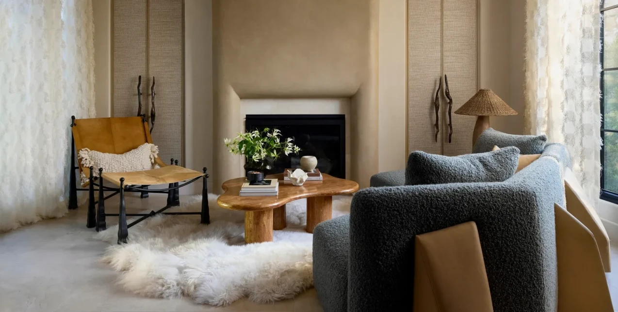 Το σπίτι στο Hancock Park που συνδυάζει την χαλαρότητα της California με το μεσογειακό στιλ