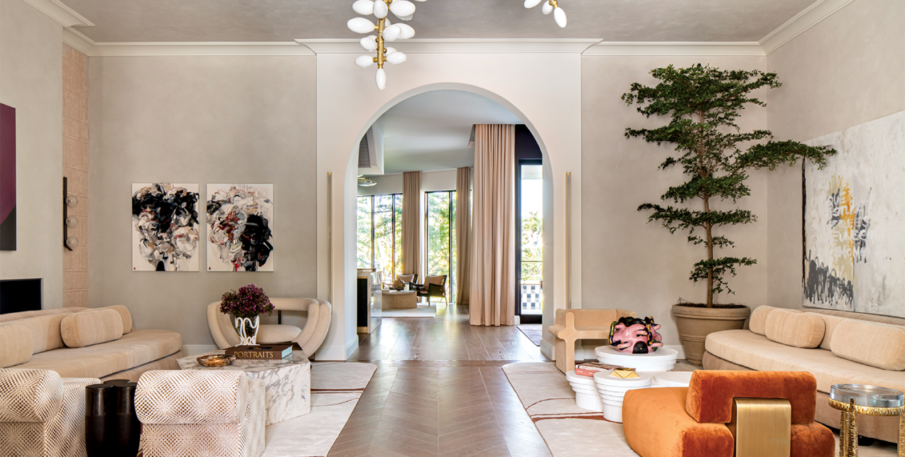 Οι αποχρώσεις στο σπίτι και το νόημά τους: Πώς λειτουργεί πραγματικά η ψυχολογία των χρωμάτων