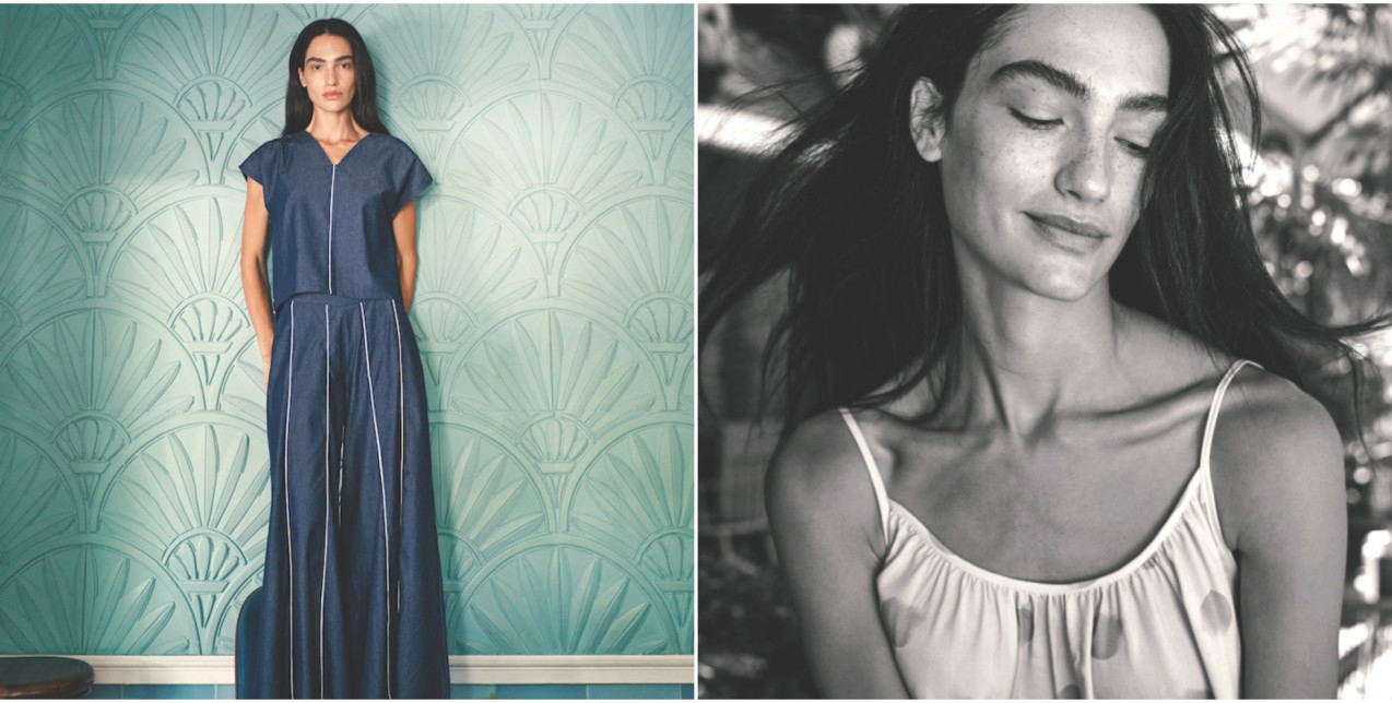 Το brand που προσεγγίζει τη μόδα με βιώσιμο τρόπο, δημιουργώντας κομμάτια που αποπνέουν αυτοπεποίθηση σε κάθε τους κίνηση