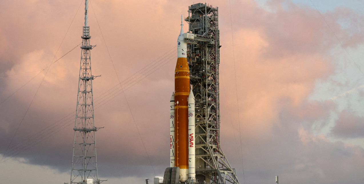Artemis II: Η επιστροφή της ανθρωπότητας στη Σελήνη γίνεται ξανά πραγματικότητα