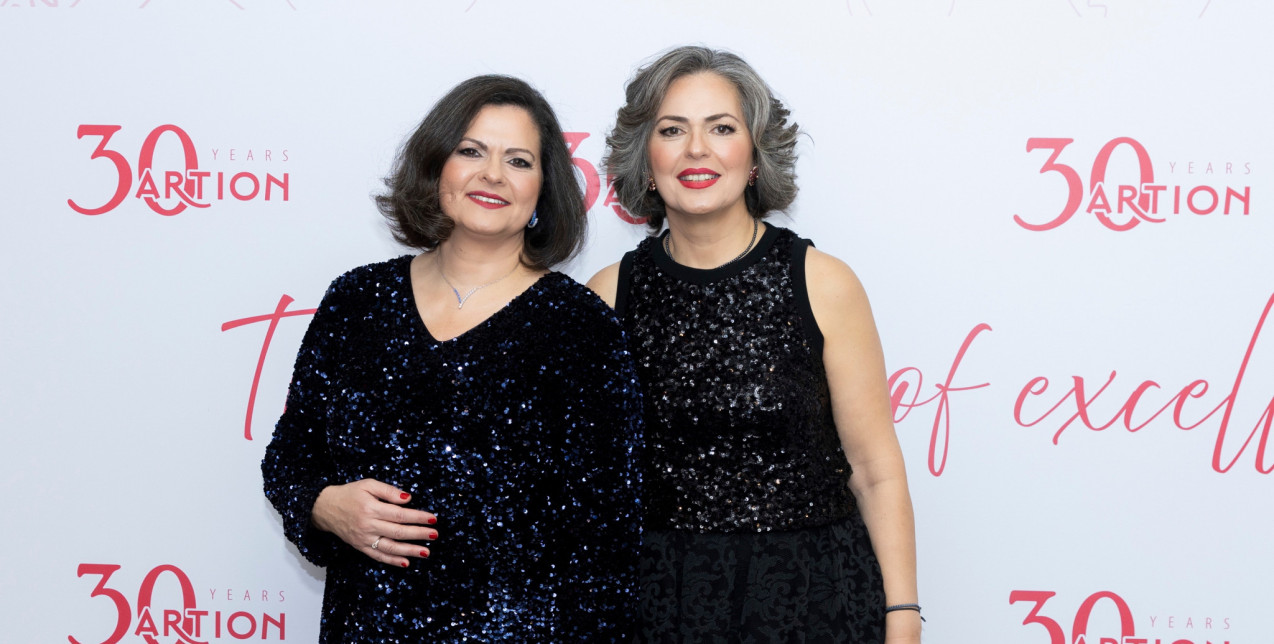 ARTION: 30 χρόνια καινοτομίας, εξωστρέφειας και διεθνούς ανάπτυξης στον συνεδριακό κλάδο