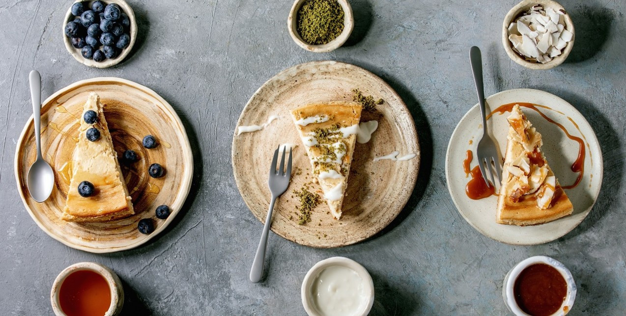 Νηστεύετε; 6 φοβερές γλυκές και αλμυρές συνταγές για τη Μεγάλη Εβδομάδα