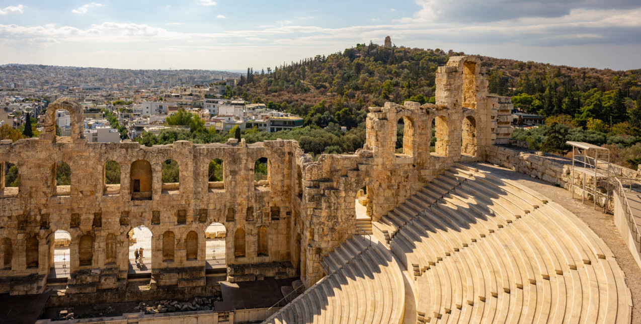 Φεστιβάλ Αθηνών Επιδαύρου 2026: Όσα έρχονται φέτος στο Ωδείο Ηρώδου Αττικού λίγο πριν κλείσει τις πύλες του