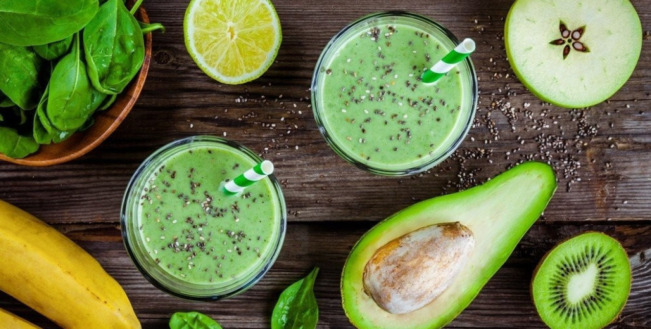 Pre-Easter Detox: Αυτά τα smoothies θα «ξυπνήσουν» τον μεταβολισμό σας σε χρόνο dt