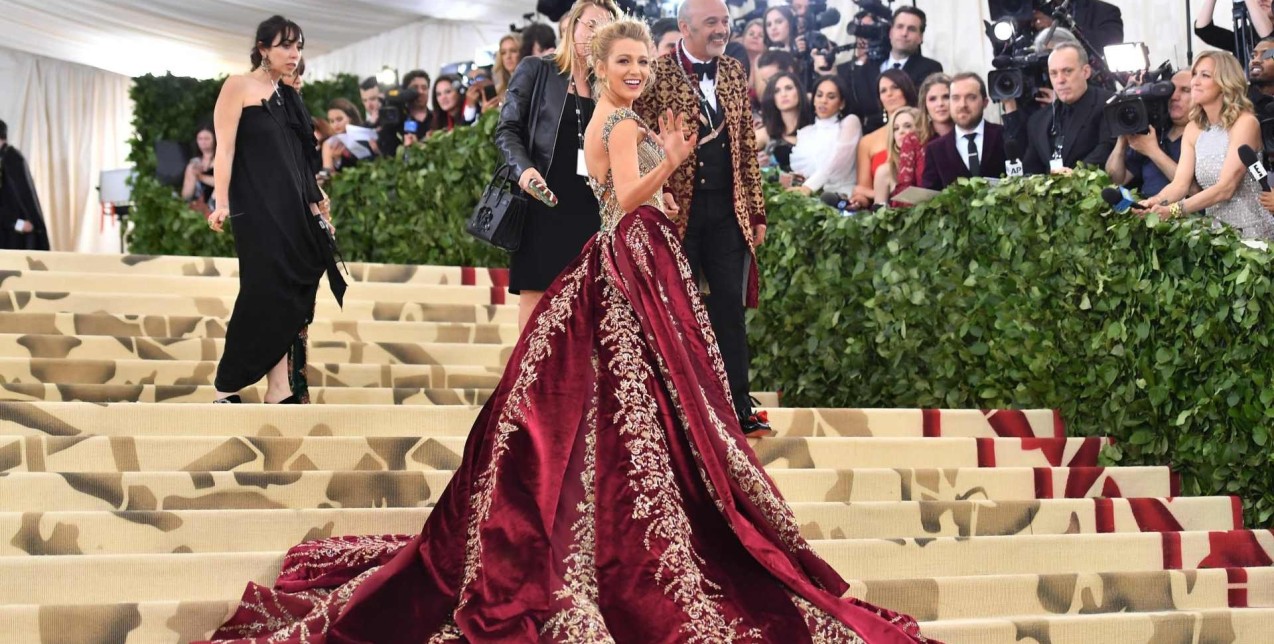 Met Gala 2018: Οι εμφανίσεις που λατρέψαμε