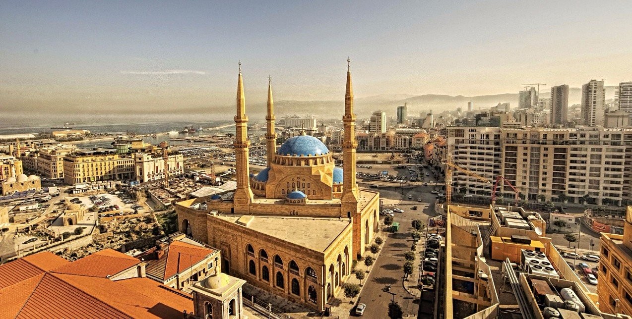 Βηρυτός: Στο Παρίσι  της Μέσης Ανατολής 