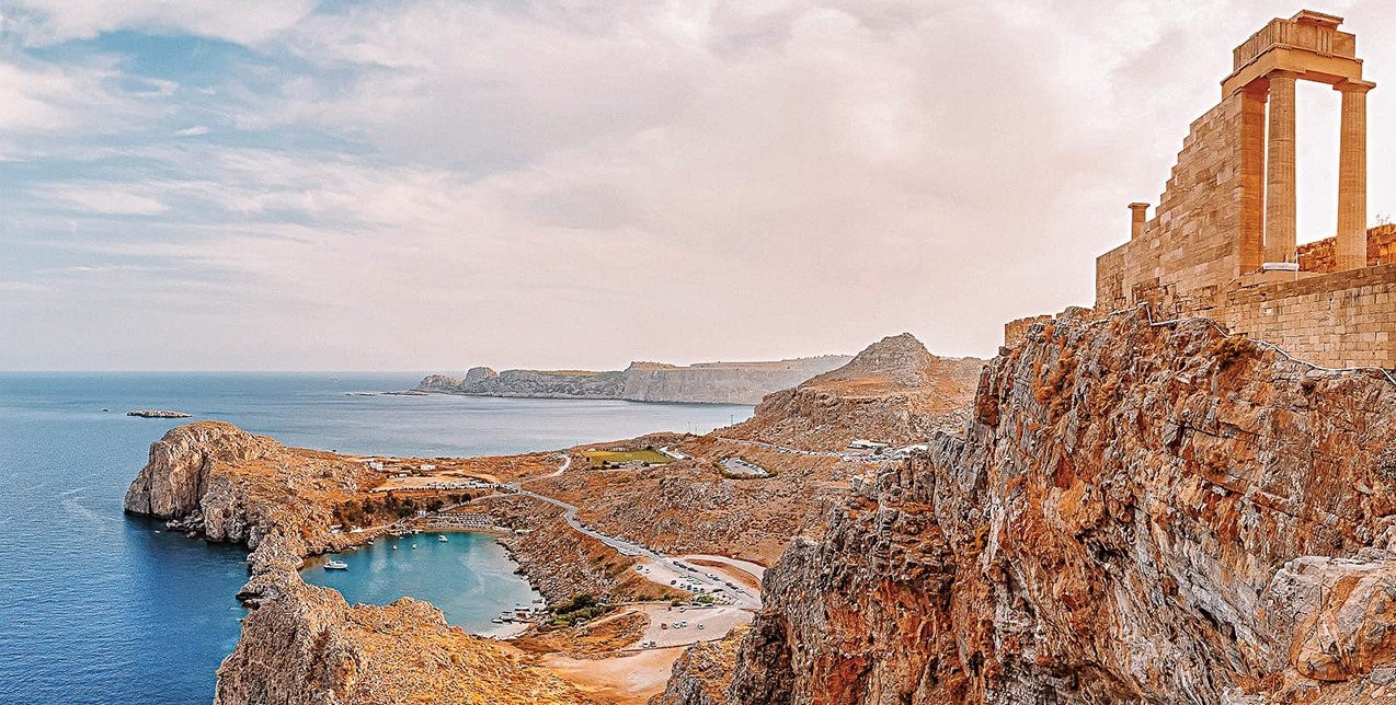 Τα must-visit ελληνικά νησιά σύμφωνα με τα διεθνή μέσα