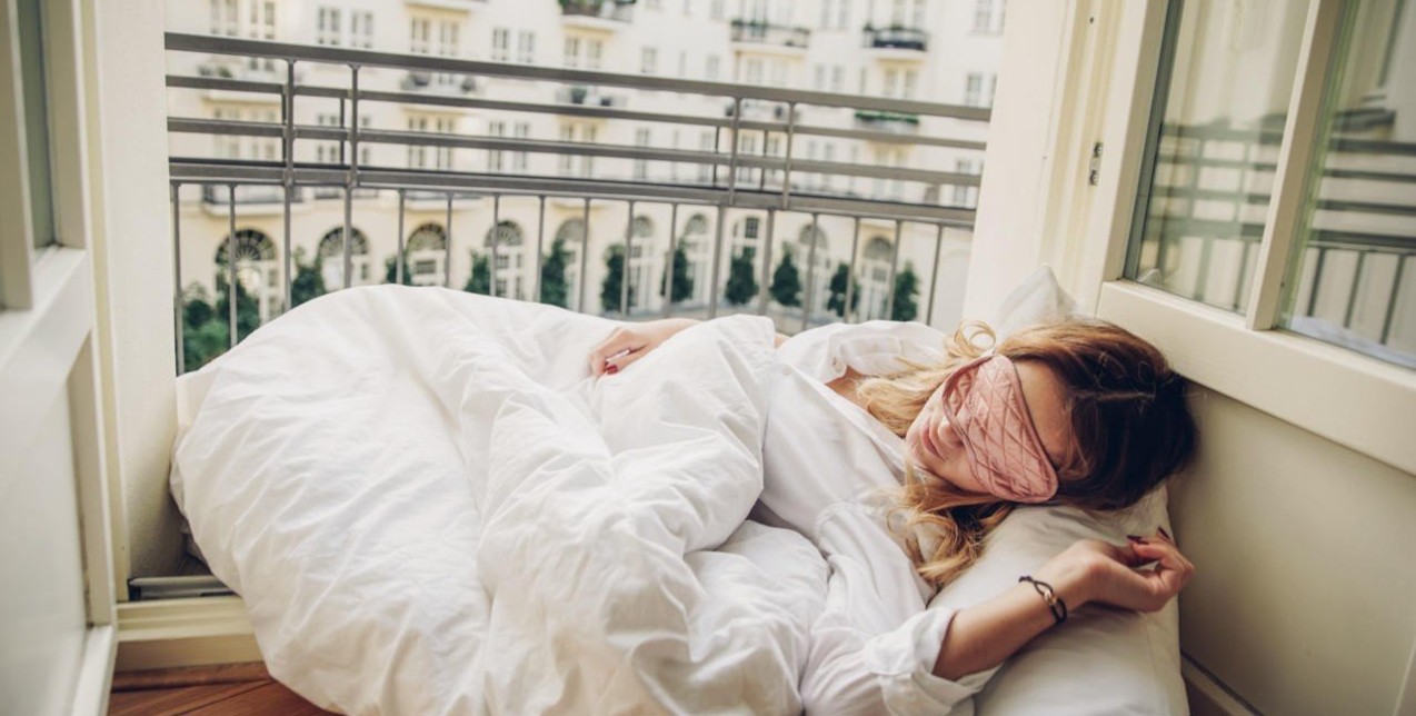 Sweet dreams: 4 τρόποι για να κοιμάστε καλύτερα