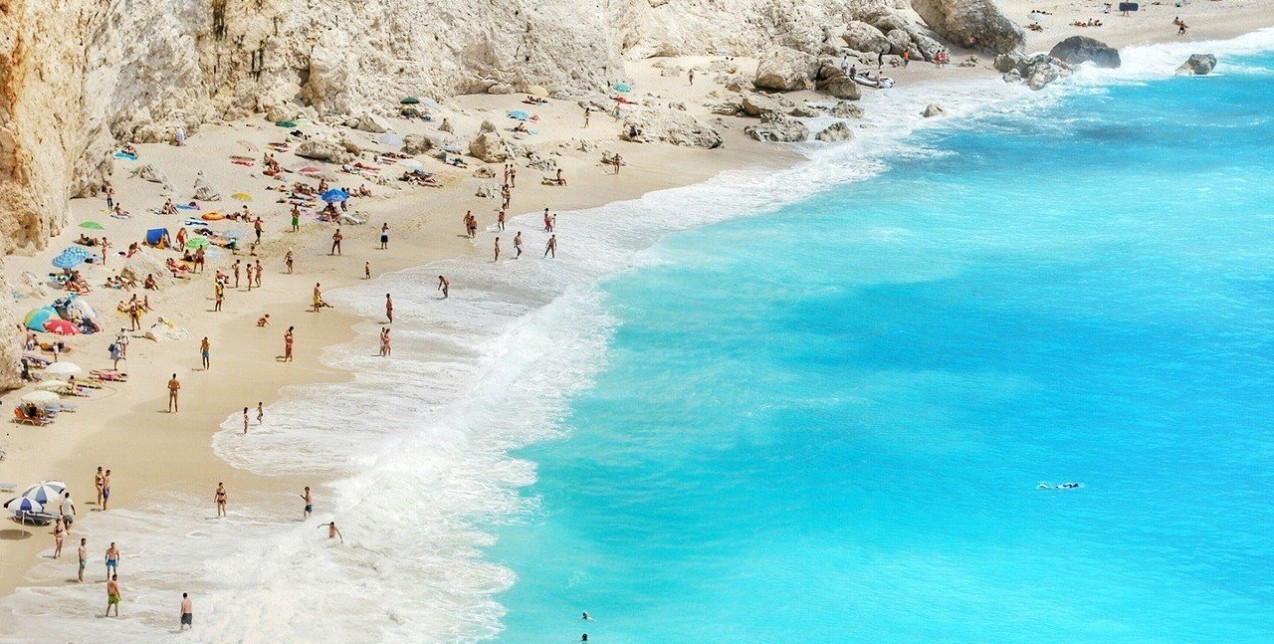 Παραλίες στην Ελλάδα: ένα top 6 που δεν πρέπει να χάσετε