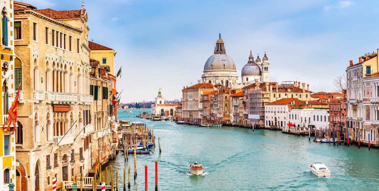 Μία μέρα στη Βενετία: Πώς θα σας μείνει αξέχαστη
