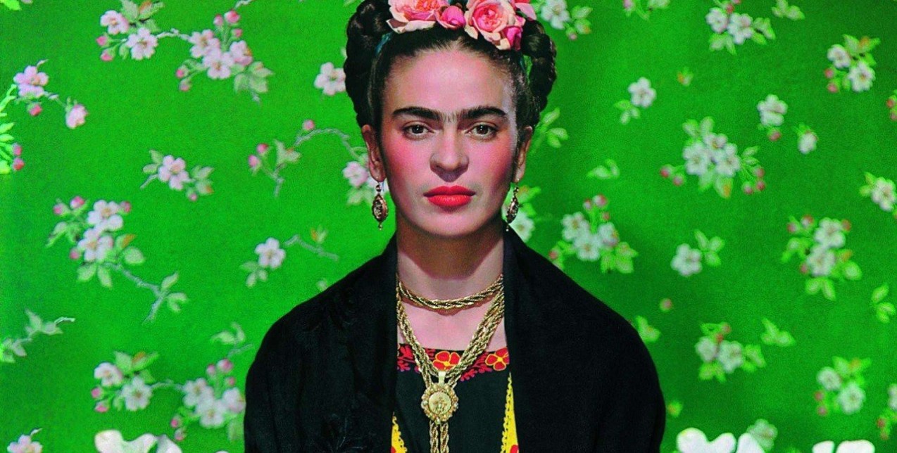 Ένα ταξίδι στη ζωή της Frida Kahlo μέσα από μια συγκλονιστική έκθεση
