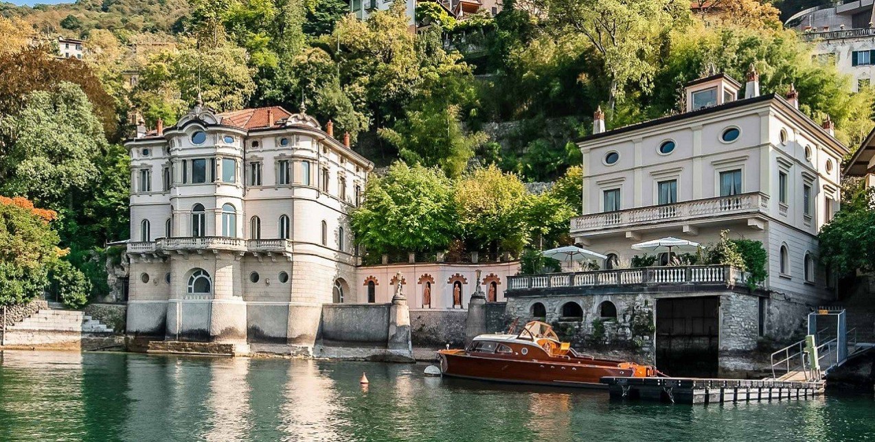 Weekend στη λίμνη Como: ένας απόλυτα ρομαντικός προορισμός