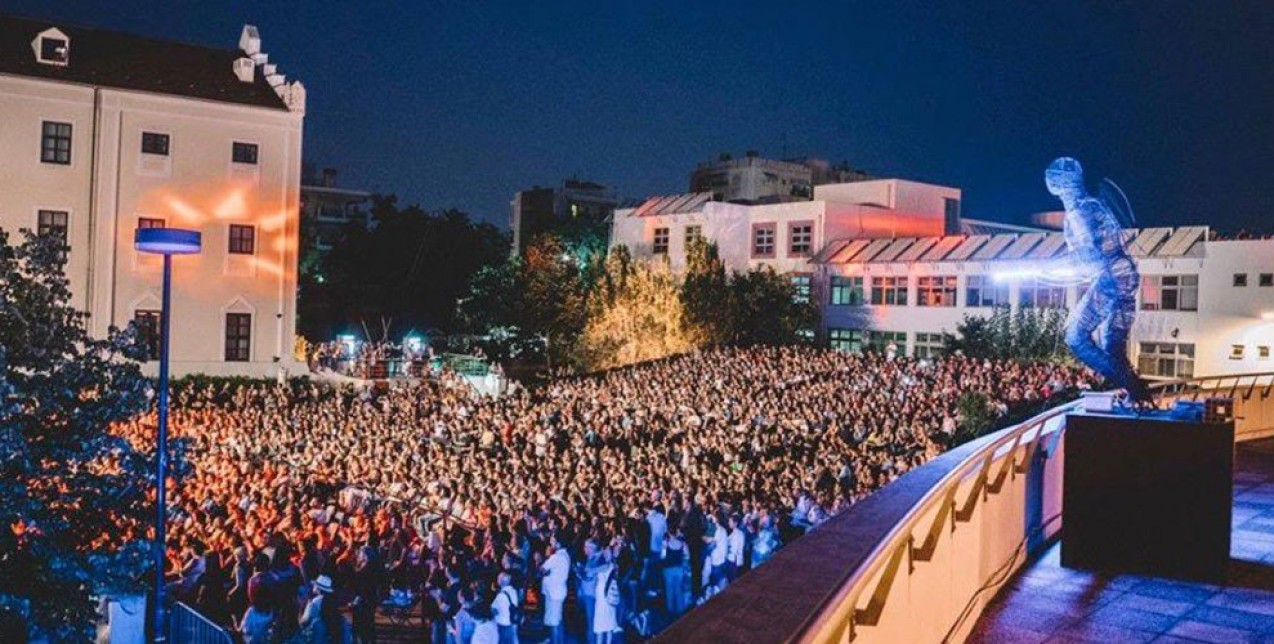 Οι συναυλίες που δεν πρέπει να χάσετε τον Ιούνιο στη Θεσσαλονίκη