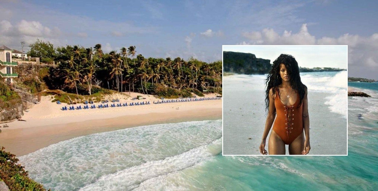 Η Rihanna σας ξεναγεί στο εξωτικό Barbados 