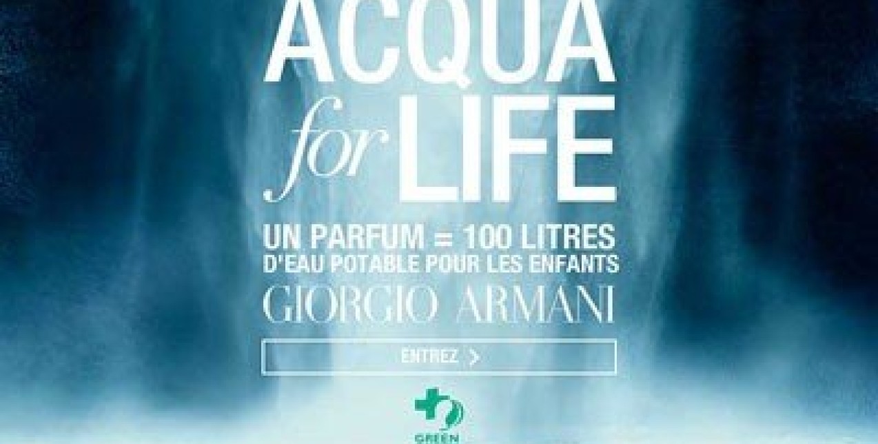 Acqua for Life