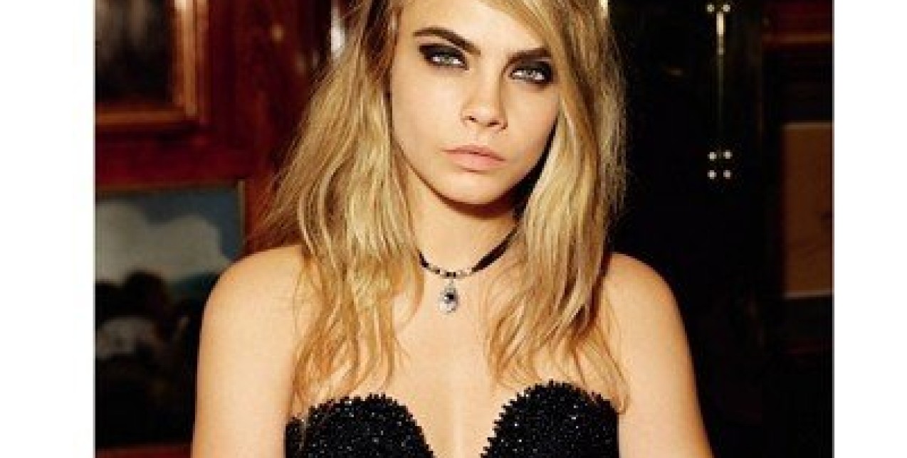 Cara Delevigne