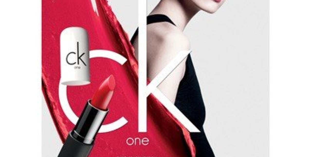 Ck one color red