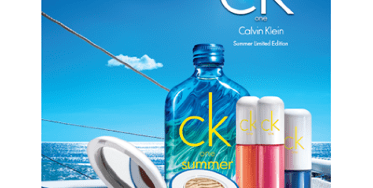 Ck One edt spray