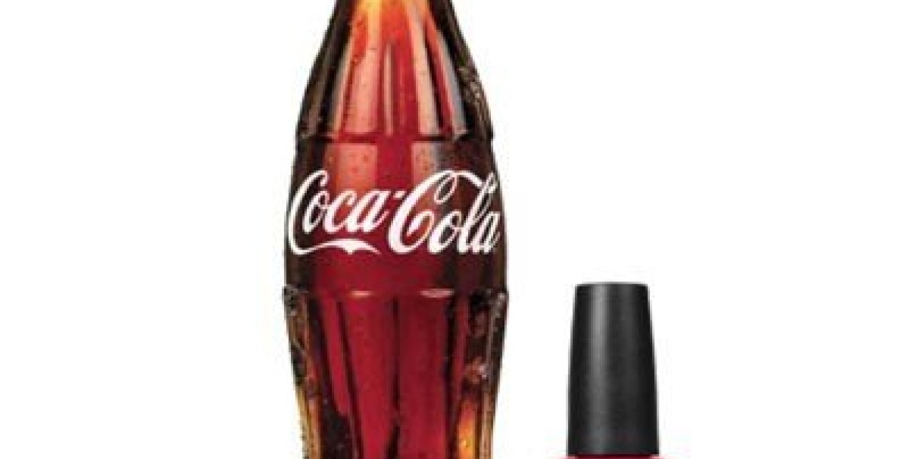 Coca-cola& OPI