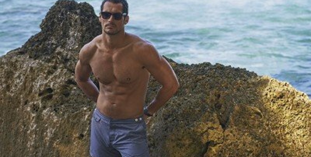 David Gandy for Autograph