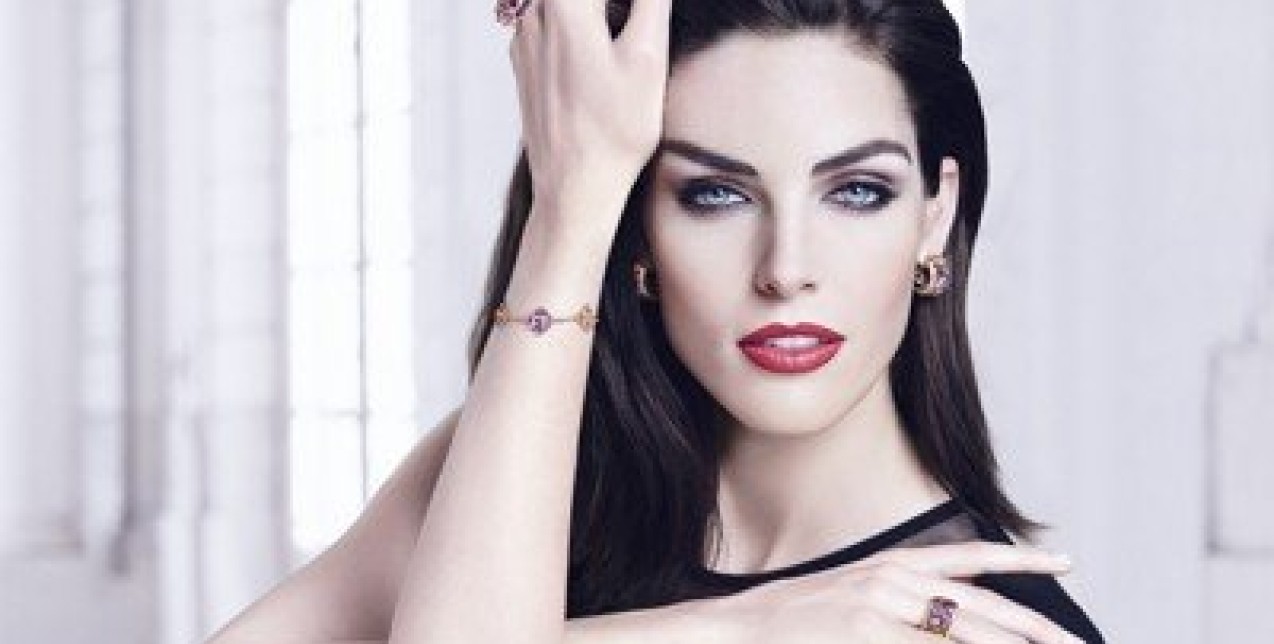 Hilary Rhoda for Imperiale