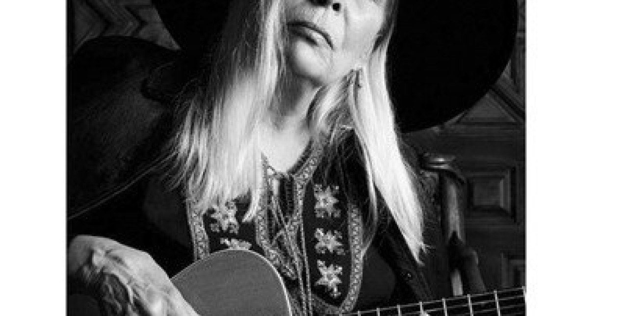 Joni Mitchell