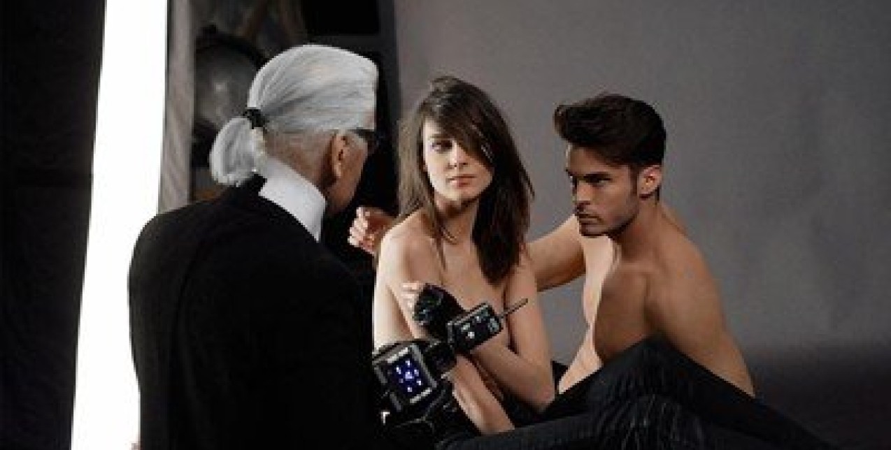 Karl Lagerfeld