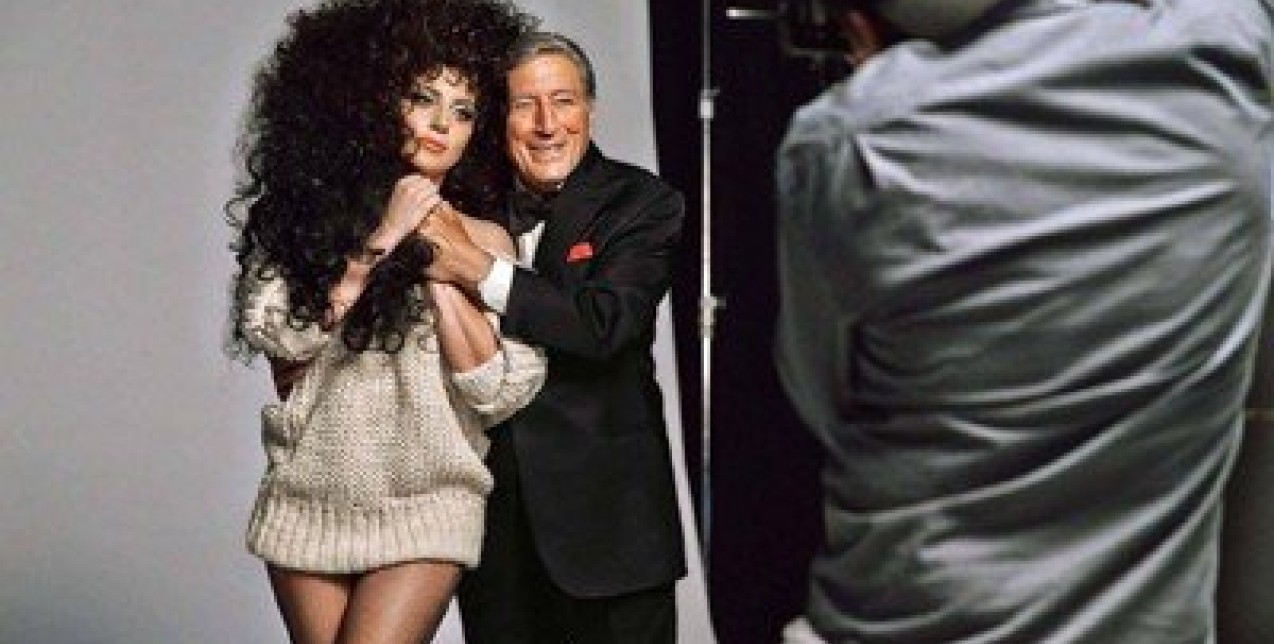 Lady Gaga & Tony Bennet