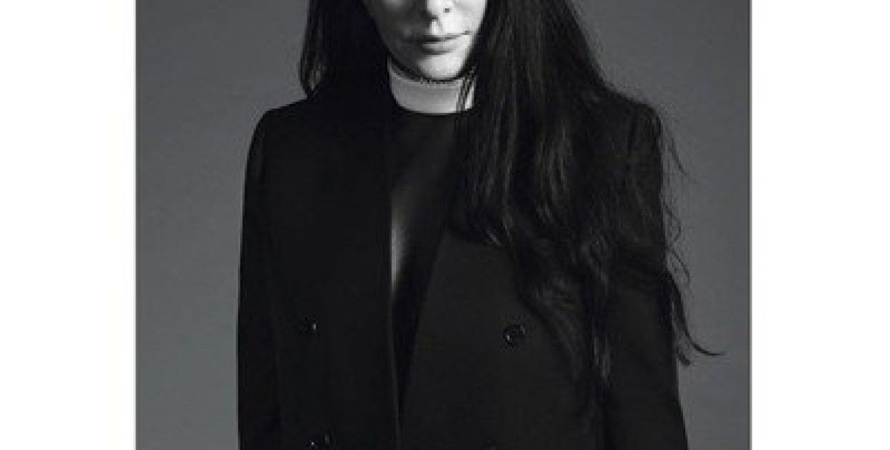 Marina Abramovic x Fashion Week