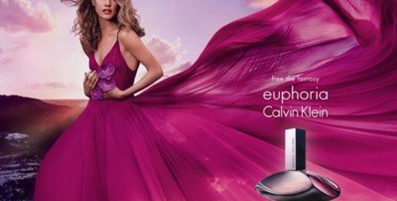  Natalia Vodianova x Euphoria