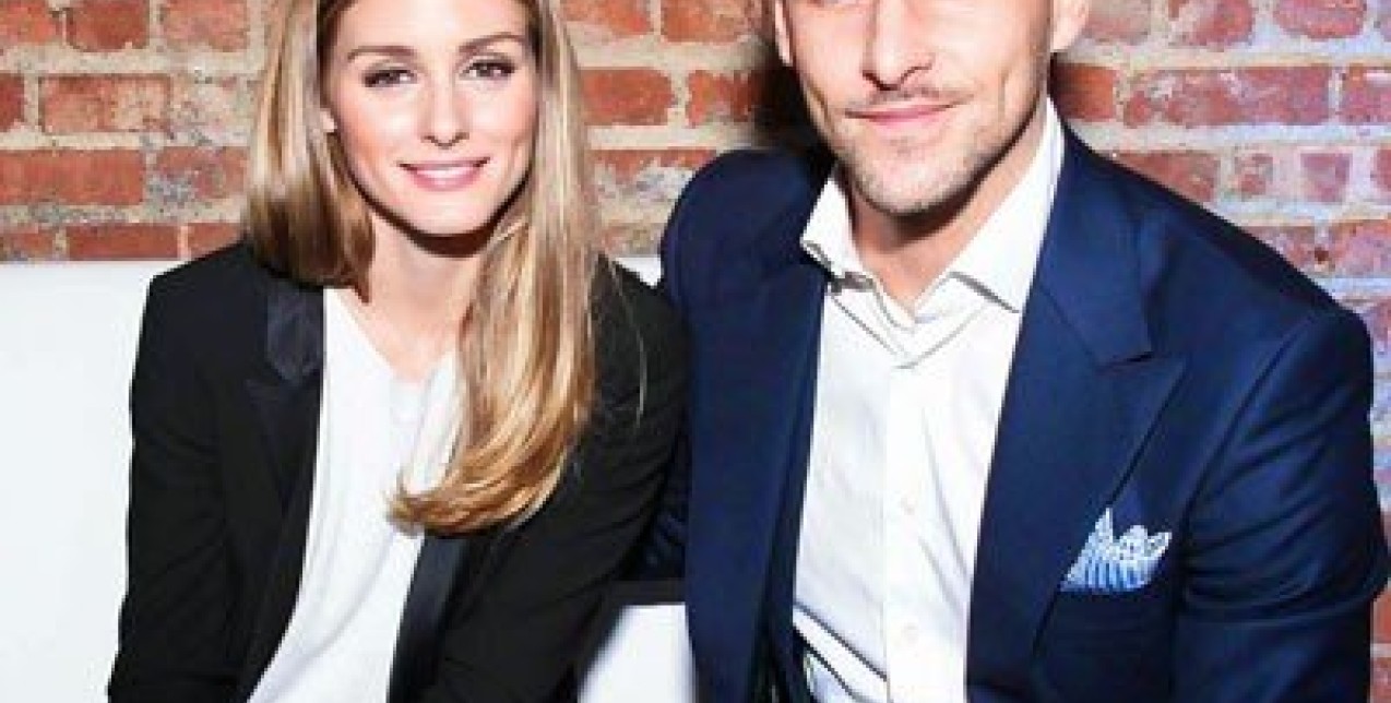 Olivia Palermo & Johannes Huebl