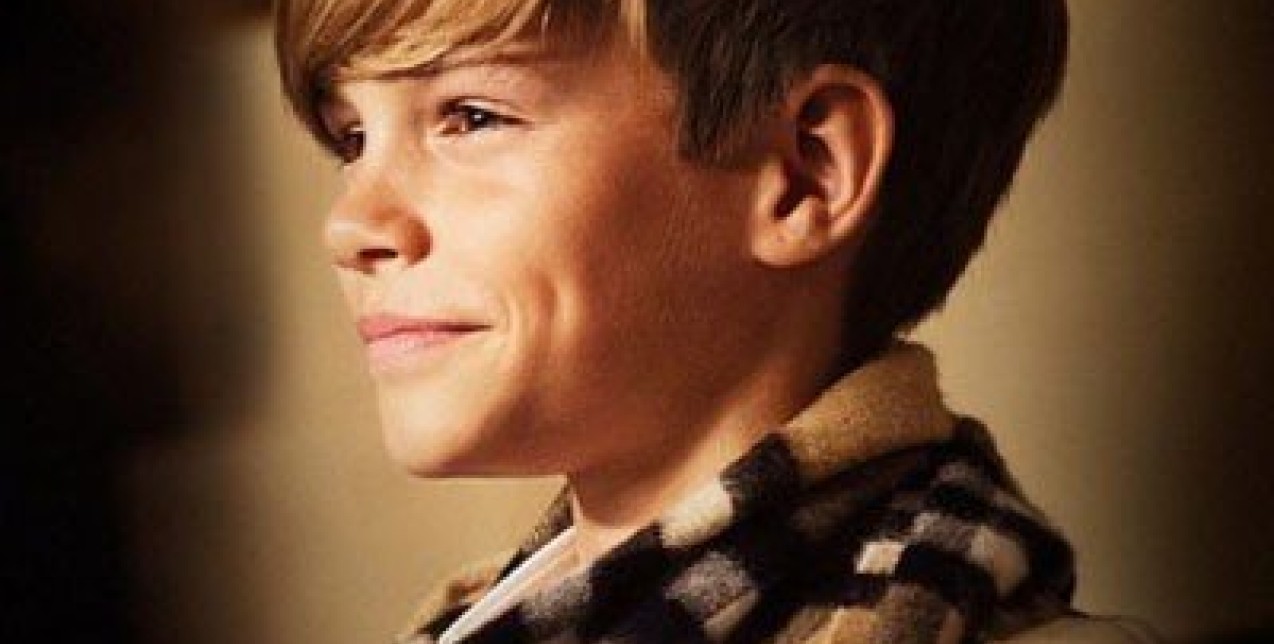 Romeo Beckham