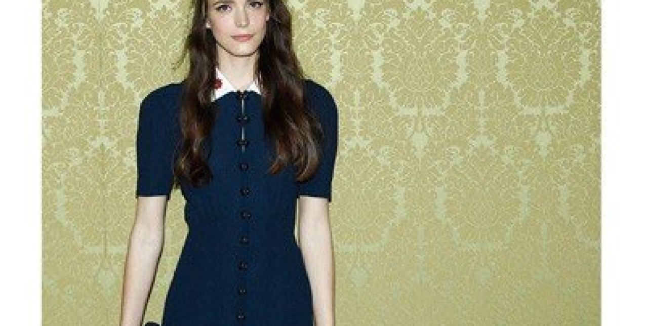 Stacy Martin