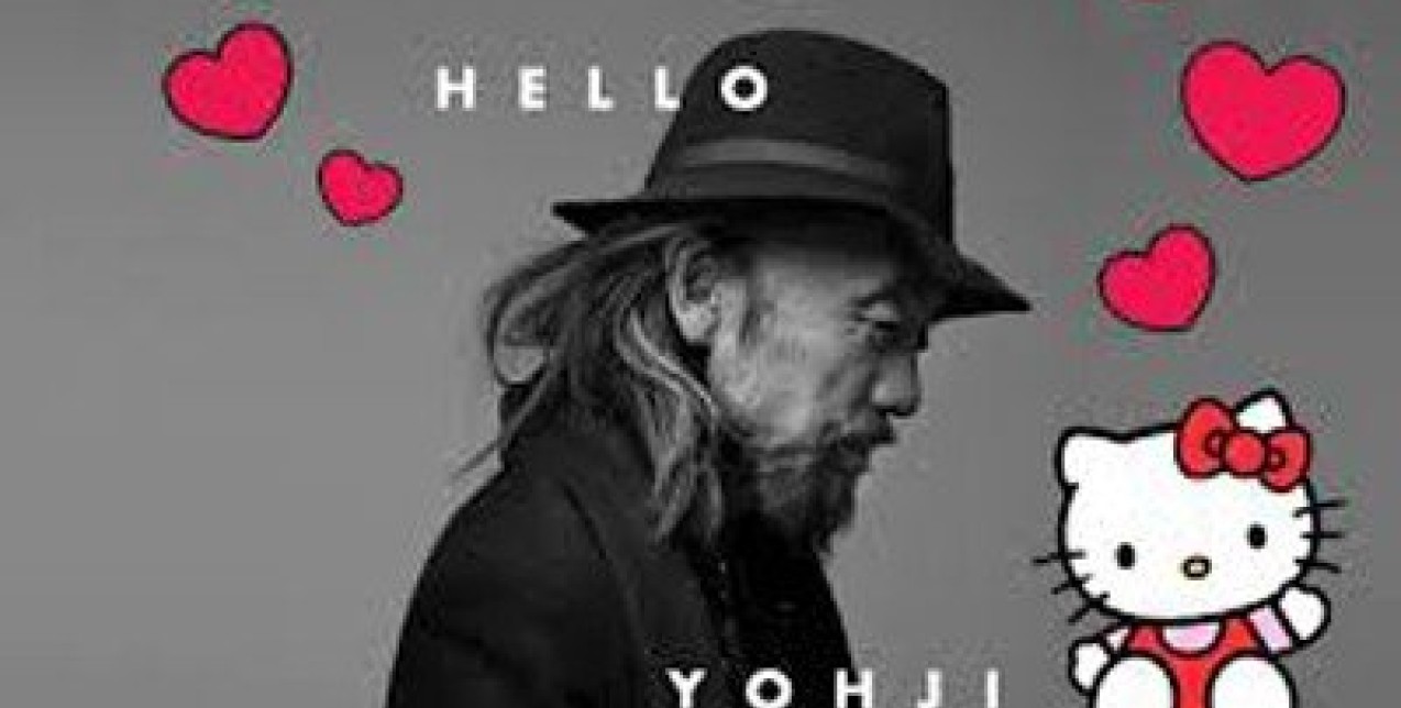 Yohji Yamamoto