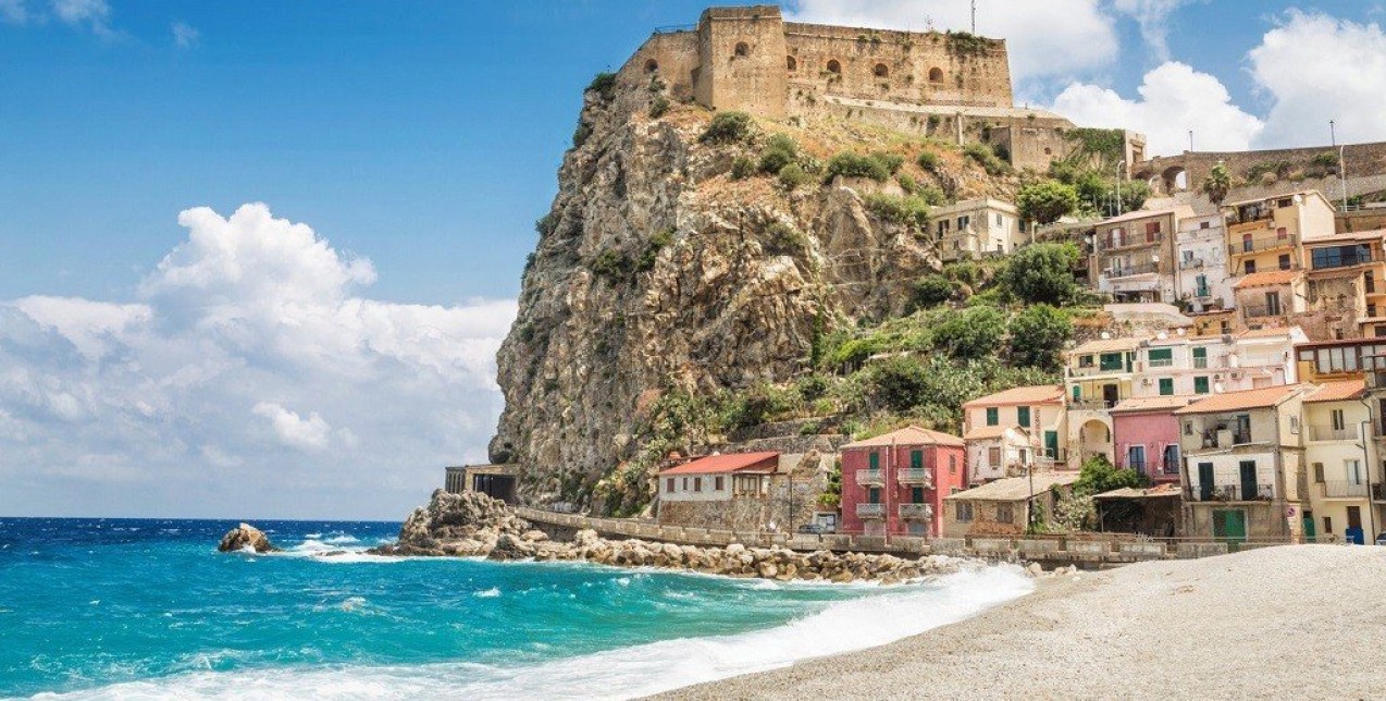 Νότια Ιταλία: 3 γραφικά μέρη που θα σας κλέψουν την καρδιά