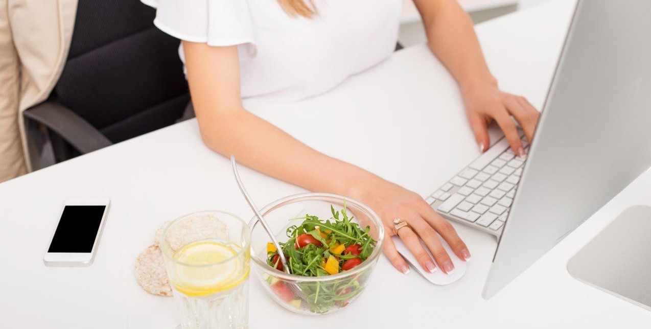 3 συνταγές για υγιεινά lunch meals με λιγότερες από 500 θερμίδες