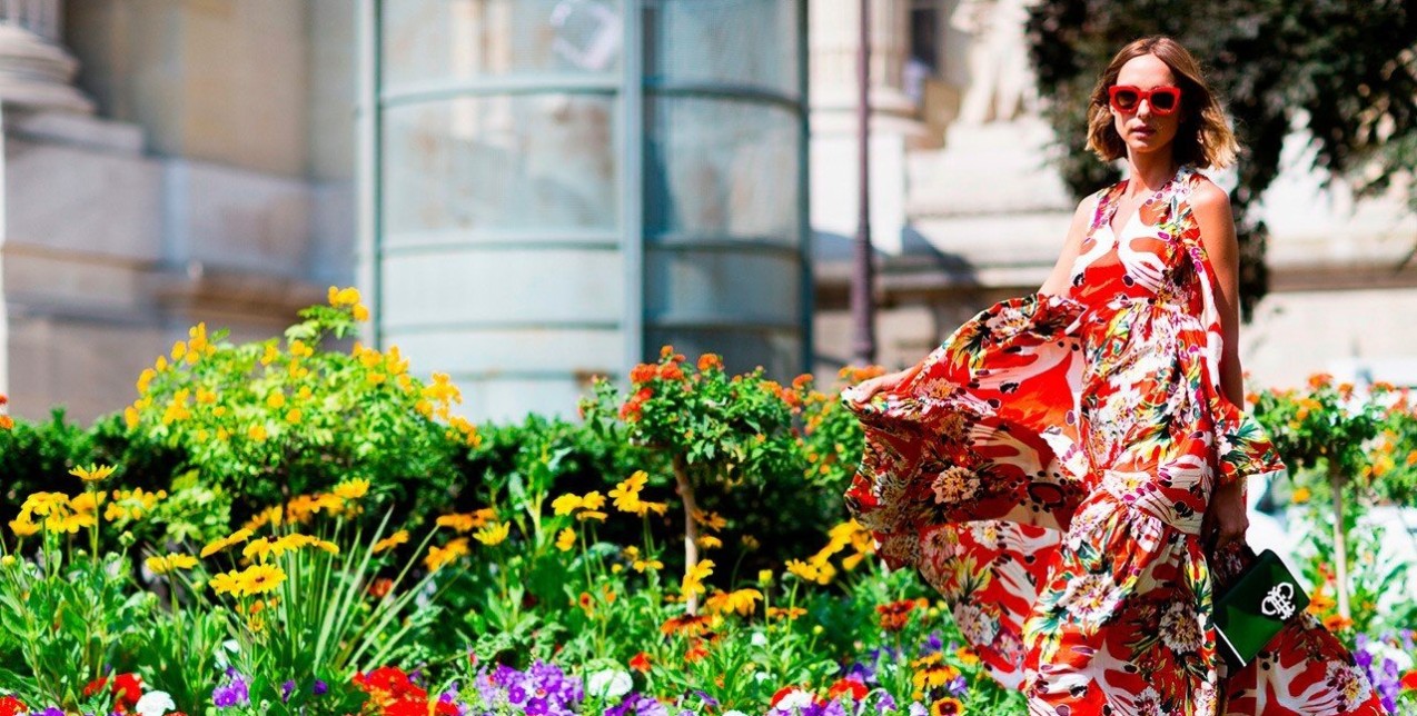 Ο οδηγός για να βρείτε το ιδανικό για εσάς summer dress  