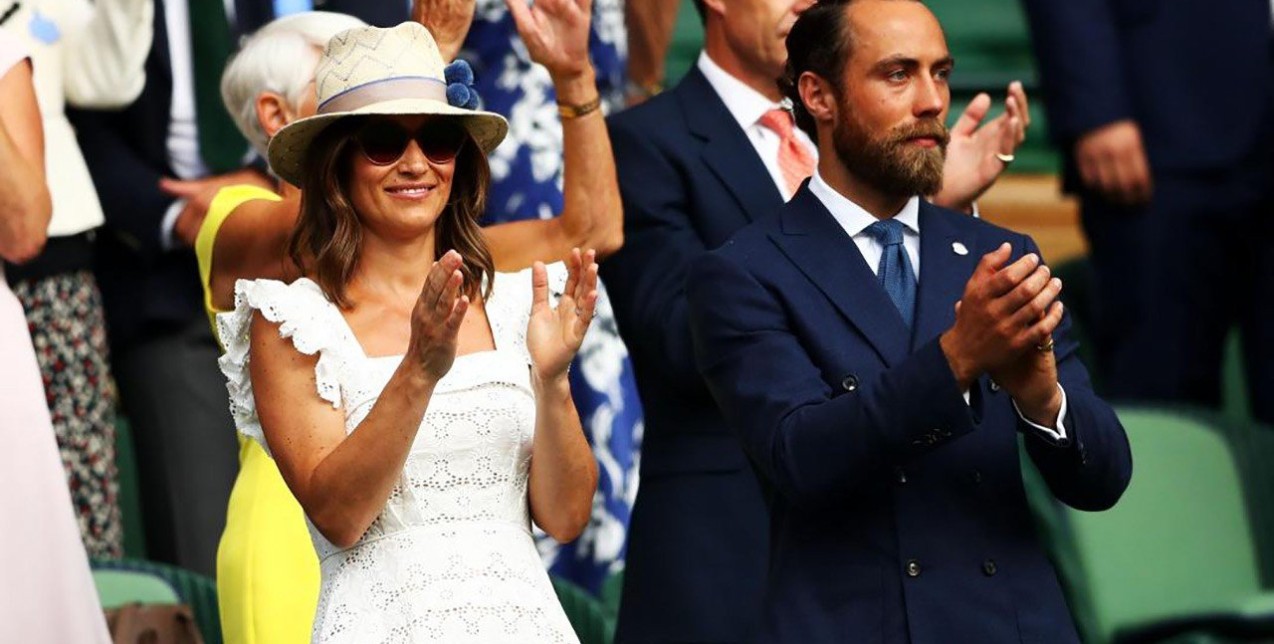 Οι καλύτερες εμφανίσεις στις κερκίδες του Wimbledon 