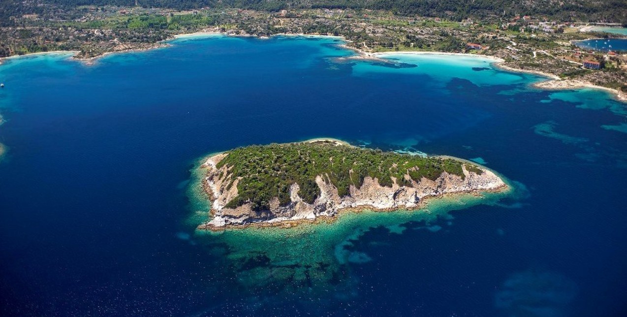3 νησάκια της Χαλκιδικής για μαγικές αποδράσεις 