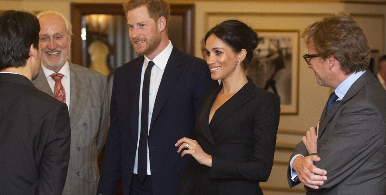 Δοκιμάστε κι εσείς την bold εμφάνιση της Meghan Markle