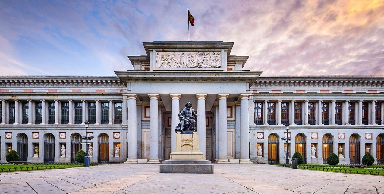 5 μουσεία στην Ισπανία που πρέπει να επισκεφθείτε