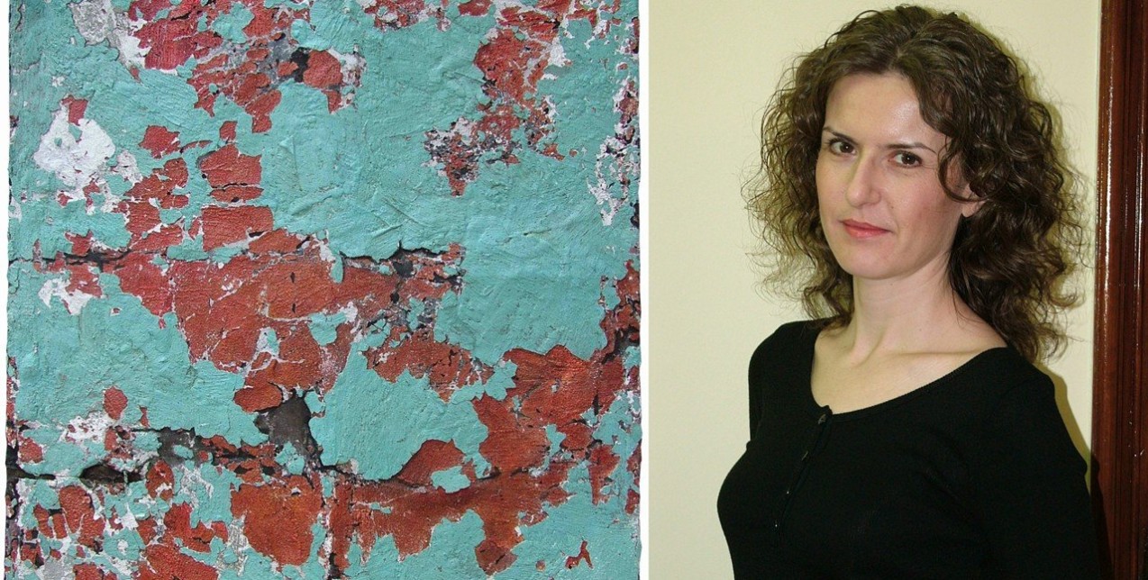Βιτρίνες Τέχνης ΟΤΕ: Η Μαρία Πασχαλίδου αναζητά τον χαμένο χρόνο