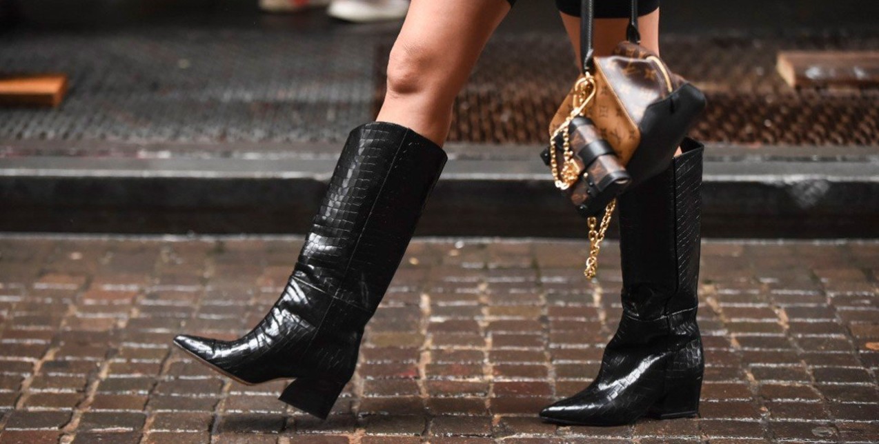 Cowboy Boots: φορέστε τες όπως τα κορίτσια της μόδας