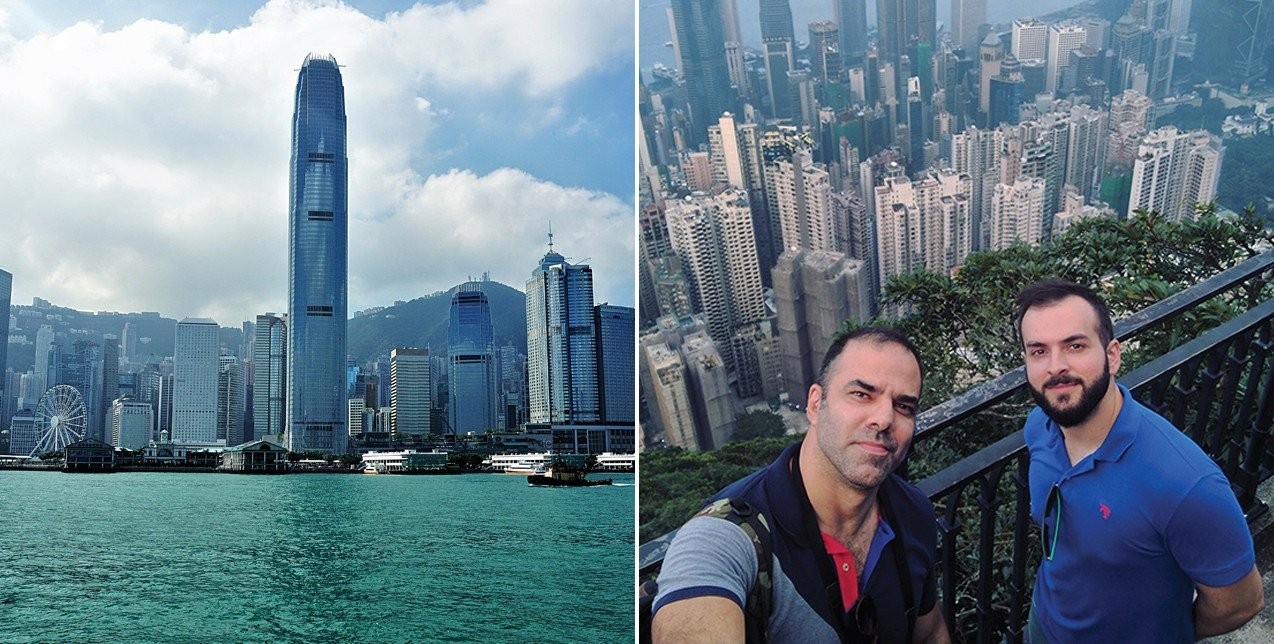 Απολαύστε μια ξενάγηση στο Χονγκ Κονγκ από τους Truevoyagers