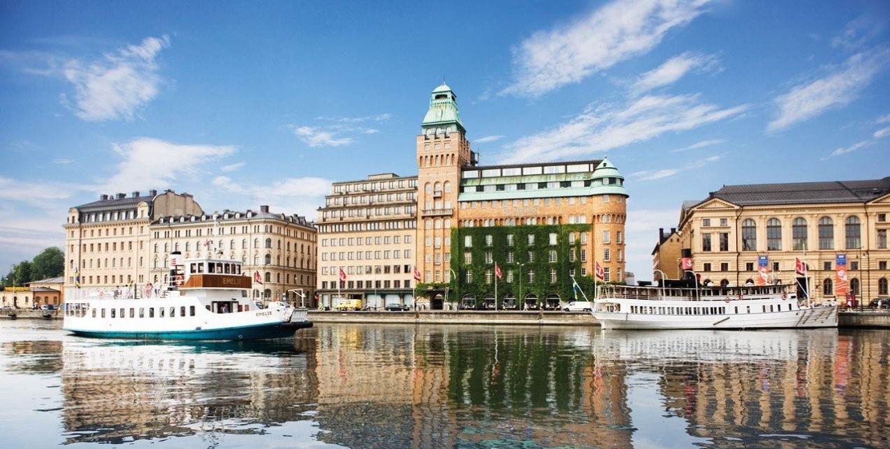 Περιηγηθείτε στο ανανεωμένο Radisson Collection Hotel στη Στοκχόλμη